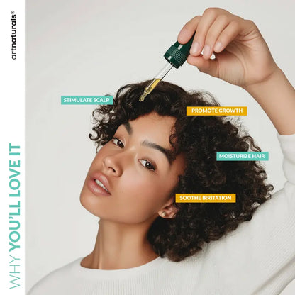 Organic Rosemary Castor Oil Hair Growth Kit with Comfort Scalp Brush - Choose from Keratin Blend, Biotin Vitamin Formula, or Original Natural Blend - Strengthen, Nourish & Revitalize Hair Haircare Solution Thickening Boost